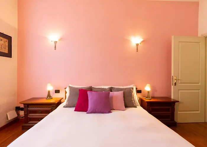 Dimora Del Vecchio Principe Apartmán