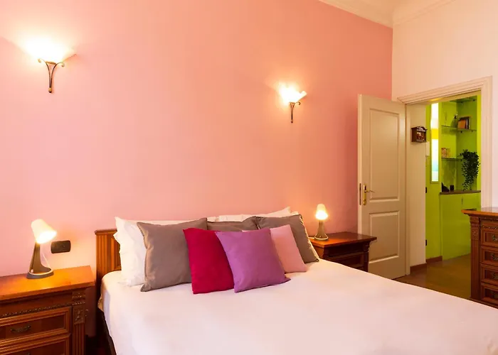 Apartmán Dimora Del Vecchio Principe *