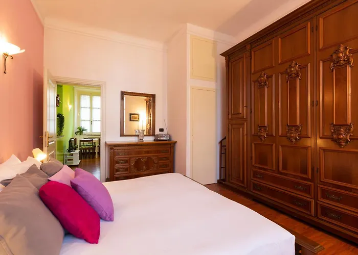 Apartmán Dimora Del Vecchio Principe