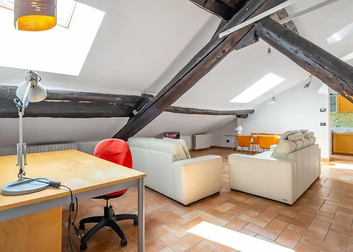 Apartment Bright Garibaldi & Moscova *