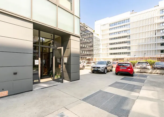 Lejlighed Guesthost - Charming 230m From Isola M5 Milano