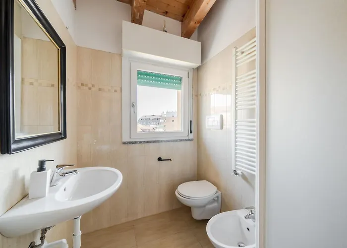 Guesthost - Porto Di Mare Bilo & Mono Milão