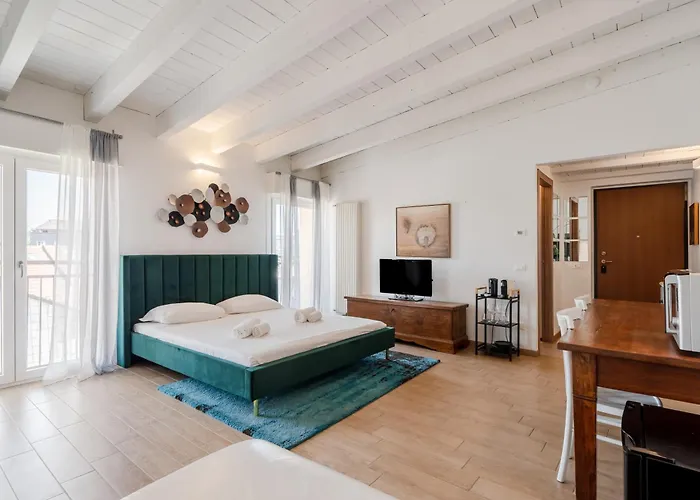 Apartamento Guesthost - Porto Di Mare Bilo & Mono *