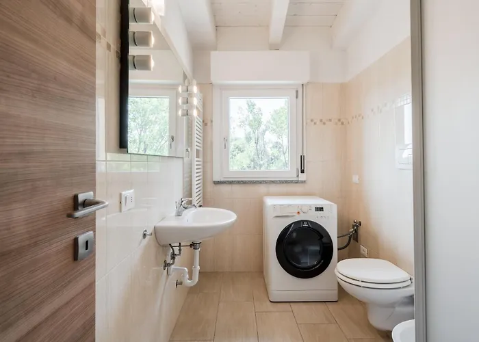 アパート Guesthost - Porto Di Mare Bilo & Mono *