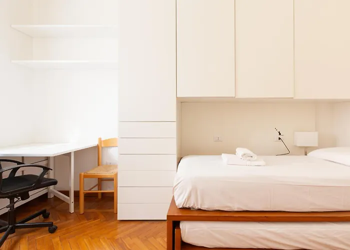 Guesthost - Porta Ticinese - Modern *