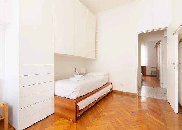 아파트 Guesthost - Porta Ticinese - Modern