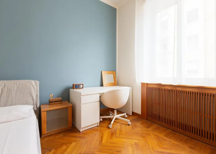 Guesthost - Porta Ticinese - Modern Milano