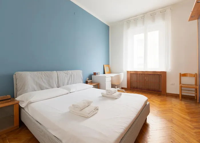 Guesthost - Porta Ticinese - Modern * Milano