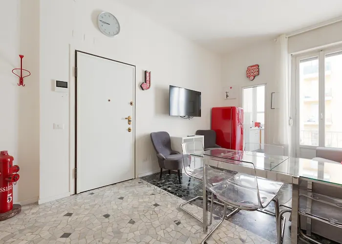 Guesthost - Porta Ticinese - Modern