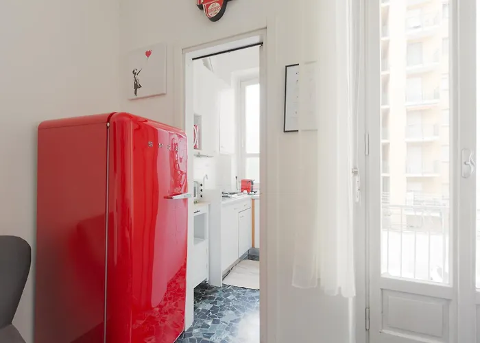 아파트 Guesthost - Porta Ticinese - Modern