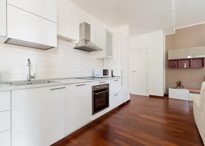 アパート Guesthost - Lorenteggio Gelsomini Cozy *