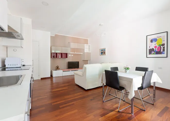 Apartamento Guesthost - Lorenteggio Gelsomini Cozy