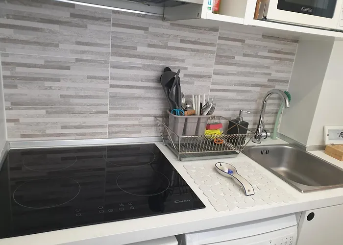 Modern - 10 Min From Station And Shops Appartamento *