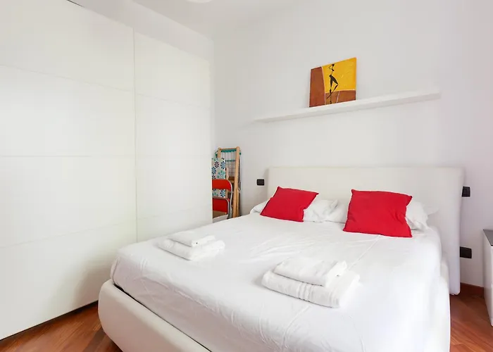 Ca' Granda M5 & Bicocca - Cosy Apartment Milano