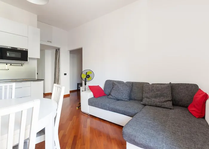 Ca' Granda M5 & Bicocca - Cosy Apartment *