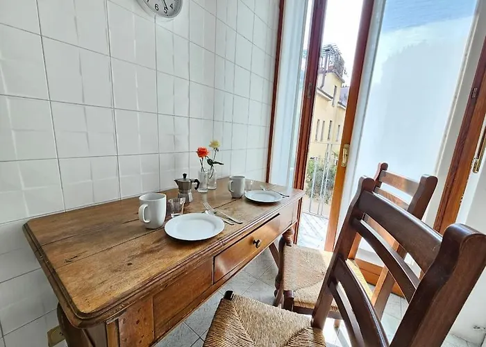 Corso Genova Urban Living In Lejlighed