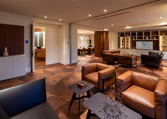 Af Duomo - Luxury Hotel *