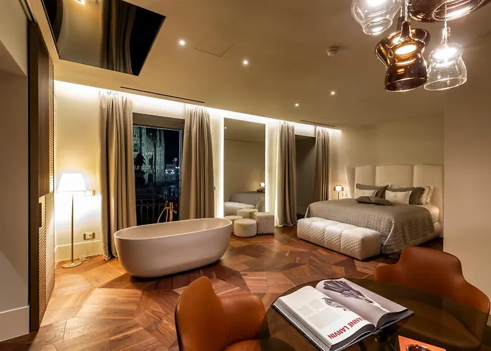 Af Duomo - Luxury Hotel Mediolan
