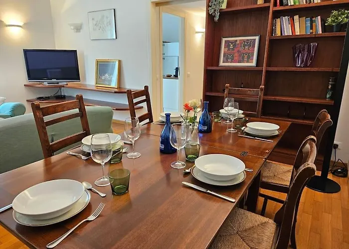 Corso Genova Urban Living In Lejlighed