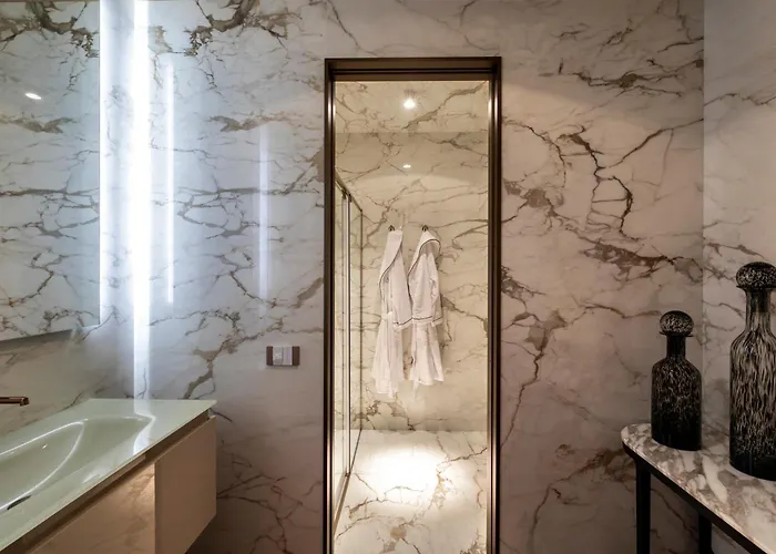 فندق Af Duomo - Luxury *