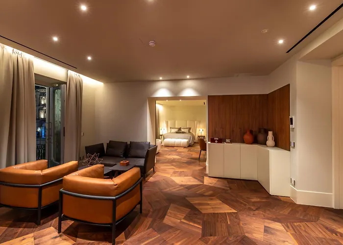 Hotel Af Duomo - Luxury Mediolan