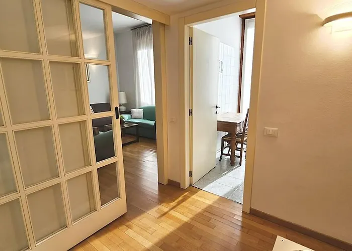 Lejlighed Corso Genova Urban Living In *