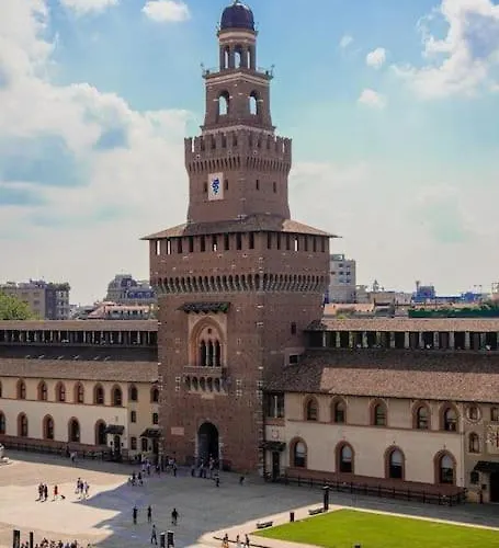 Lejlighed Corso Genova Urban Living In