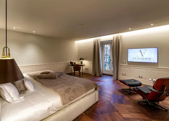 Hotel Af Duomo - Luxury *