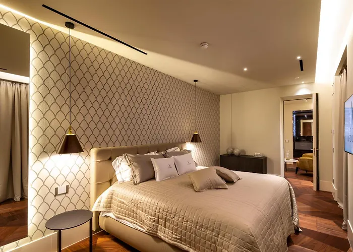 Hotel Af Duomo - Luxury Mediolan