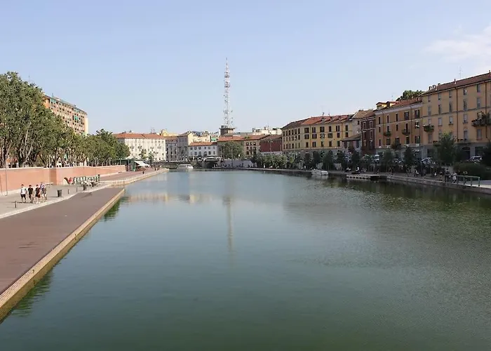 Lejlighed Corso Genova Urban Living In *