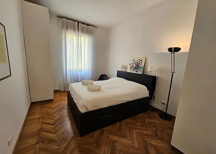 Corso Genova Urban Living In Appartamento Milano