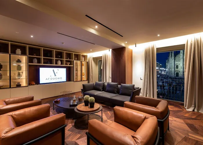 Af Duomo - Luxury * Mediolan