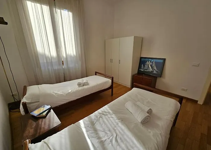 Lejlighed Corso Genova Urban Living In *