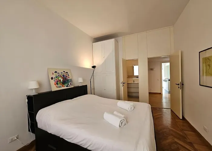 Corso Genova Urban Living In Lejlighed