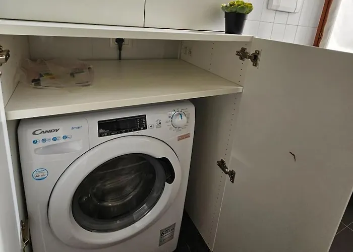 Lejlighed Corso Genova Urban Living In *