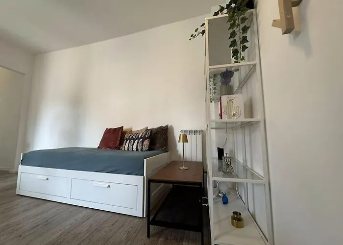 Apartament Adamand S House Mediolan