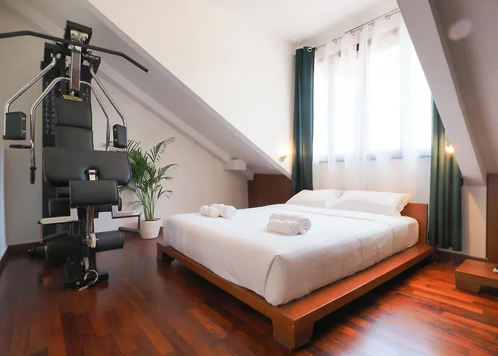 Apartment Primopiano - Savona C