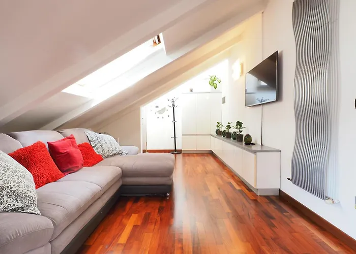Appartement Primopiano - Savona C
