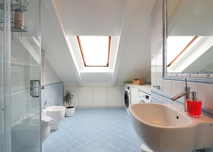 Apartment Primopiano - Savona C Milan