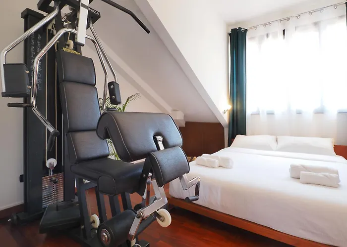 Primopiano - Savona C Apartment