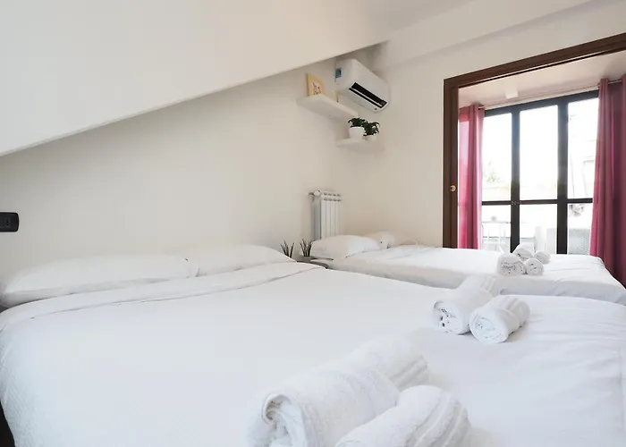 Appartement Primopiano - Savona C Milaan