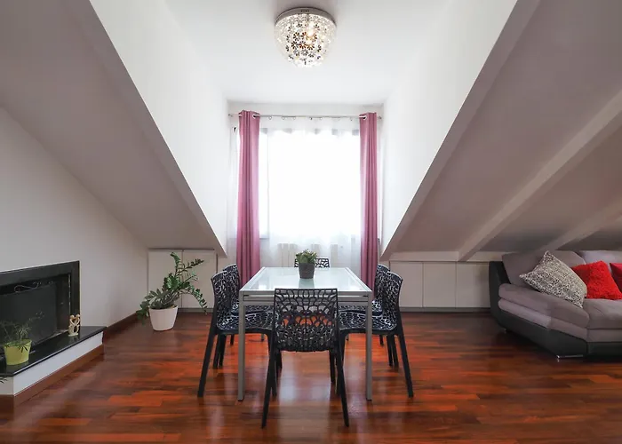 Primopiano - Savona C Apartment *