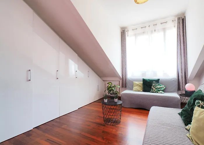 Apartment Primopiano - Savona C Milan