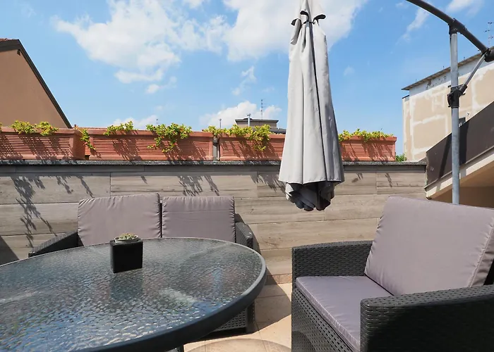 Apartamento Primopiano - Savona C *