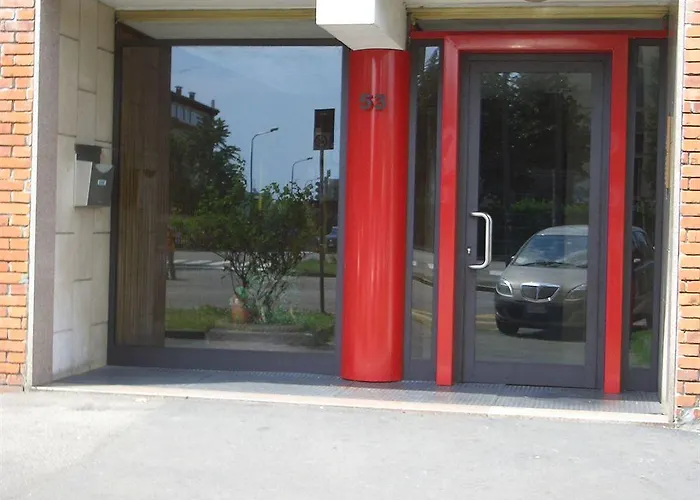 Bed and breakfast Parco Lambro 2*