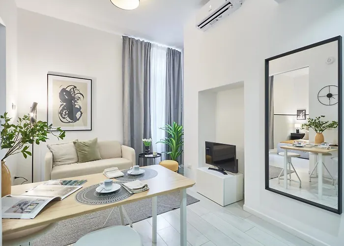 Apartmán Easylife - - Casati 24 - Porta Venezia Milán