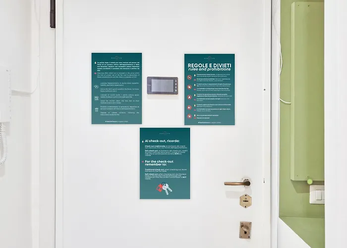 Easylife - - Casati 24 - Porta Venezia Apartmán