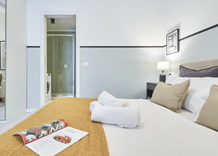 Apartmán Easylife - - Casati 24 - Porta Venezia *