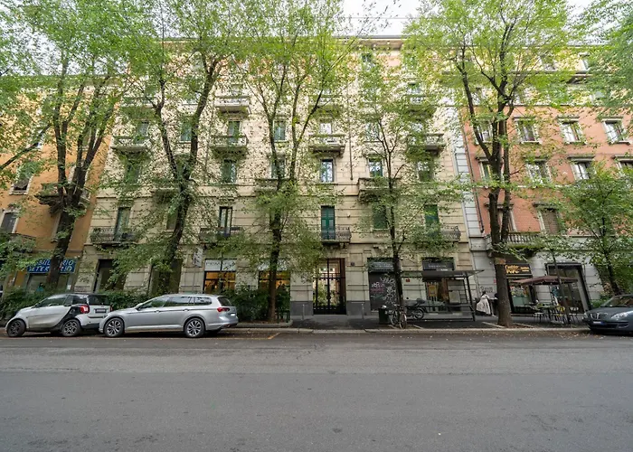 Easylife - - Crema 15 - Porta Romana אורחן מילאנו