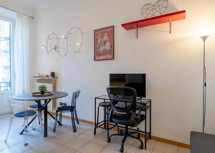 Easylife - - Crema 15 - Porta Romana אורחן *